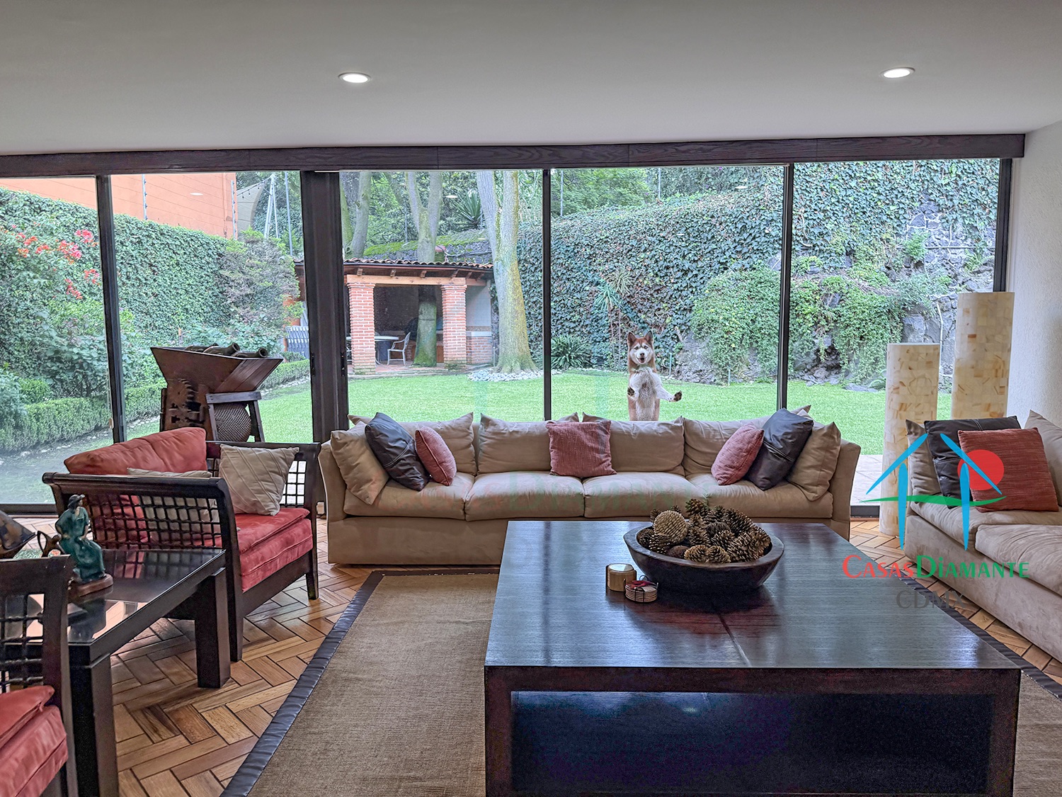 Jardines del Pedregal Casa Alan ACJ - Sala 12 Jardines del Pedregal Casa Alan ACJ - Sala 12